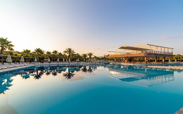 Sunmelia Beach Resort & Spa
