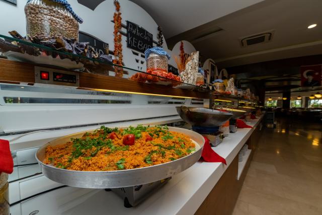 Restaurant Acacia Main