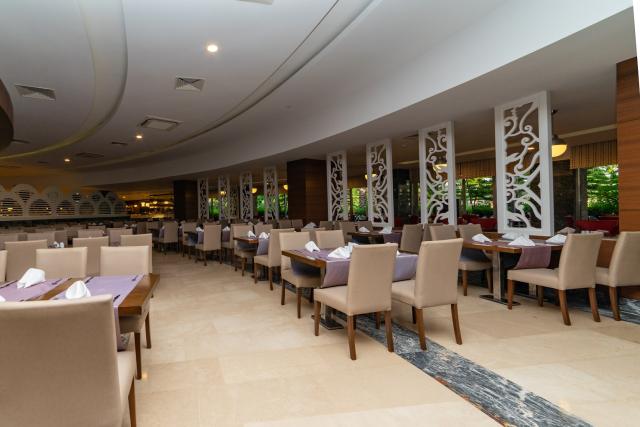 Restaurant Acacia Main