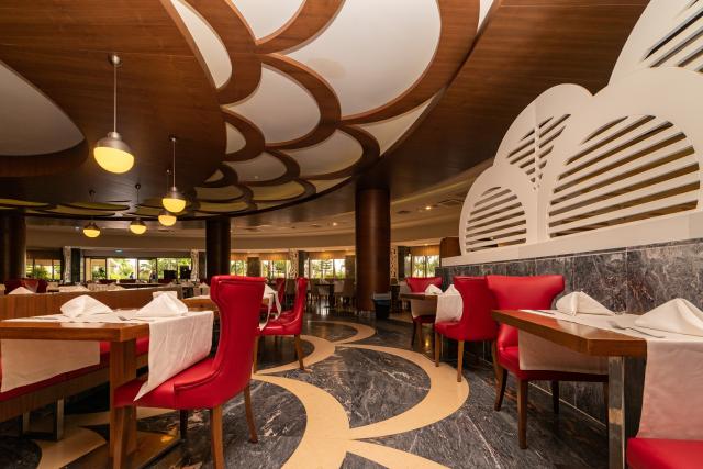 Restaurant Acacia Main