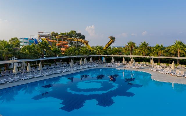 Sunmelia Beach Resort & Spa