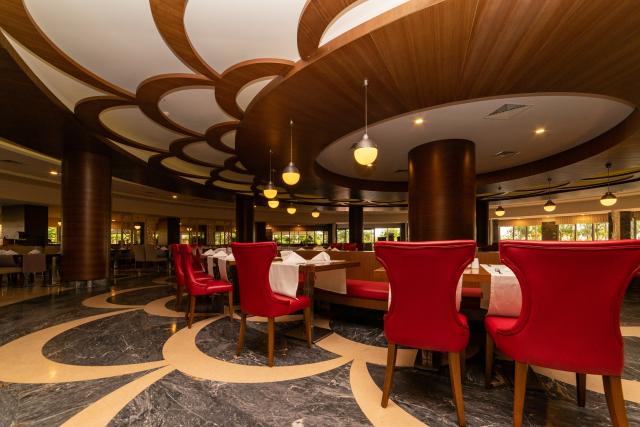 Restaurant Acacia Main