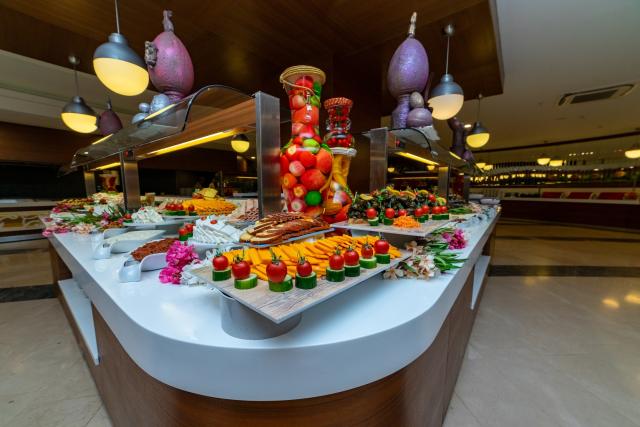 Restaurant Acacia Main