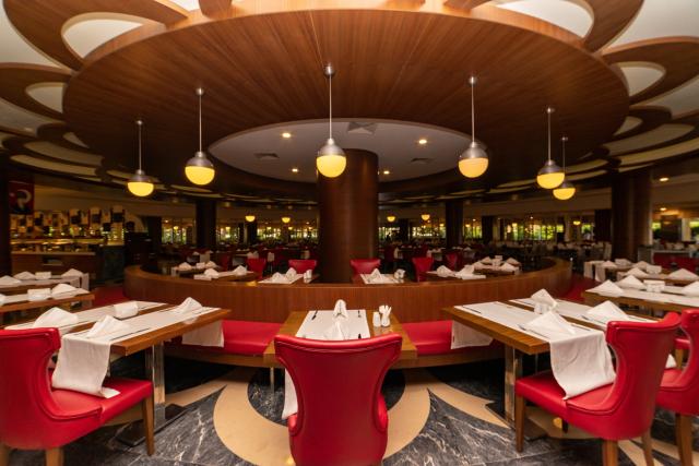 Restaurant Acacia Main