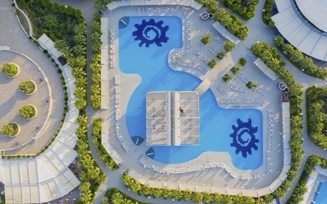 Sunmelia Beach Resort & Spa