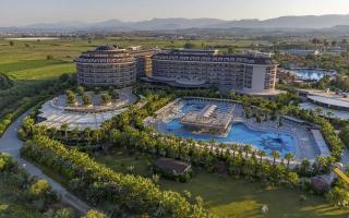 Sunmelia Beach Resort & Spa