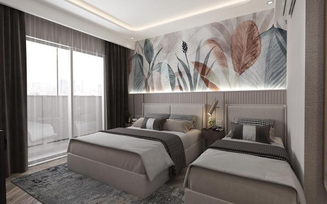  Standard Room Sea View
