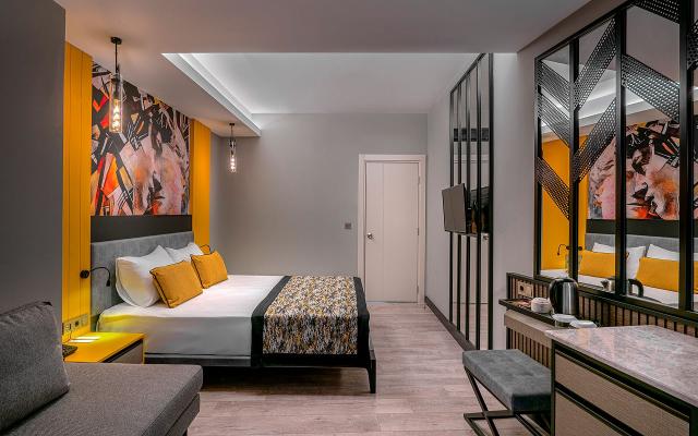 Standard Comfort Room Sea Side