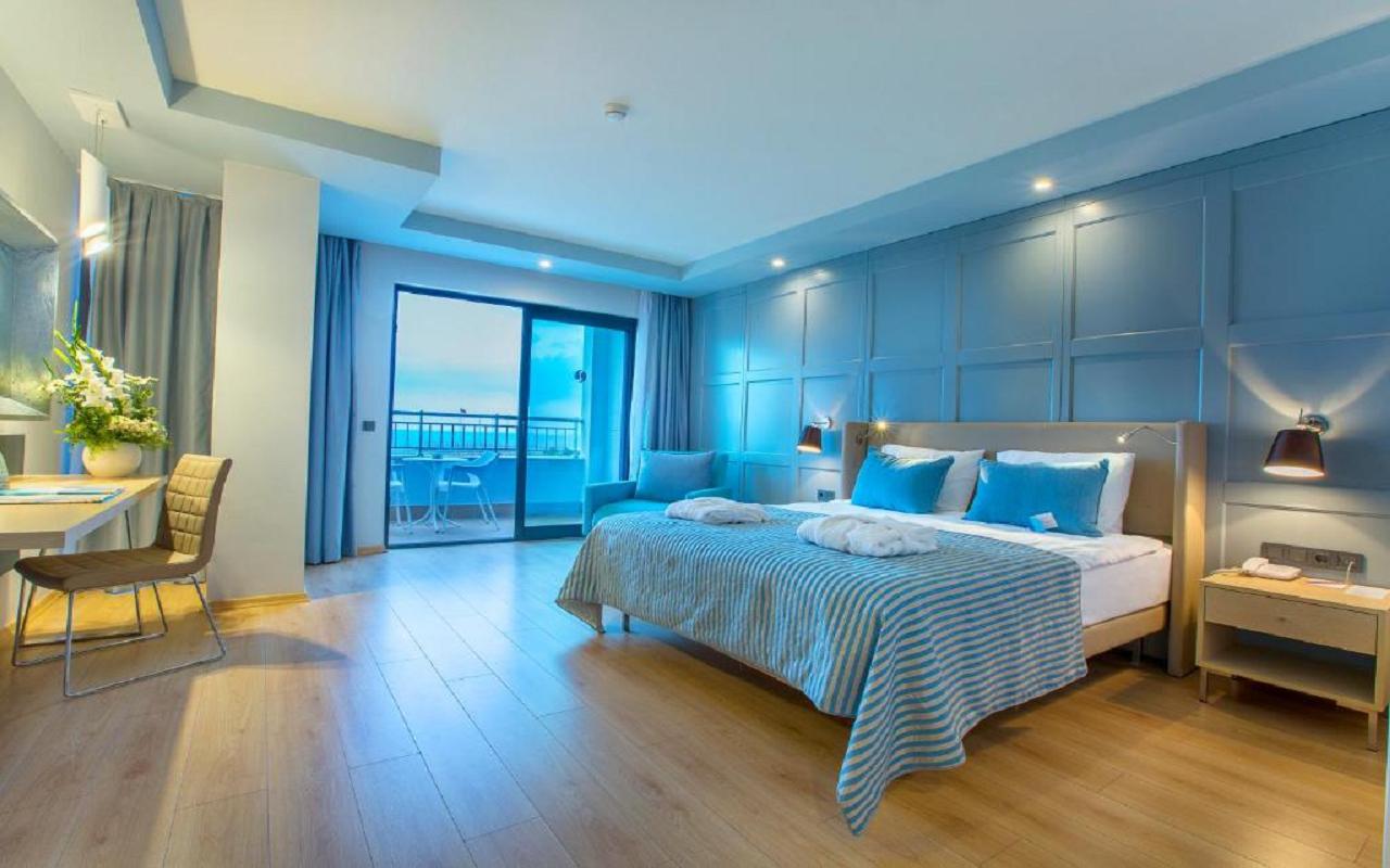 Sea View Standard Room