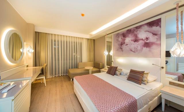 Standard Room Sea View