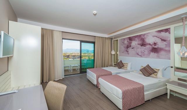 Standard Room River View
