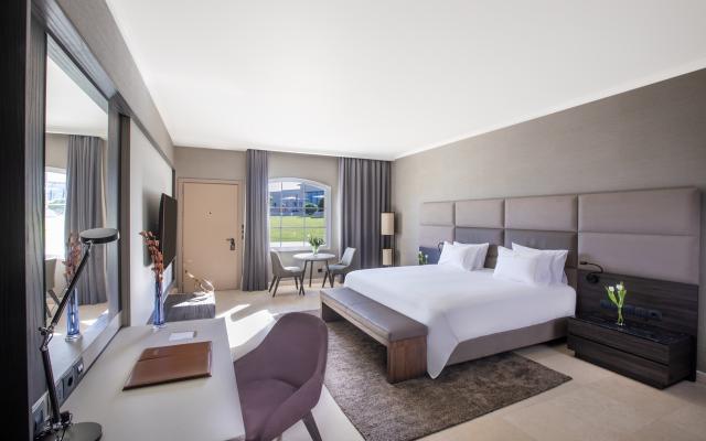 Deluxe Room Garden View