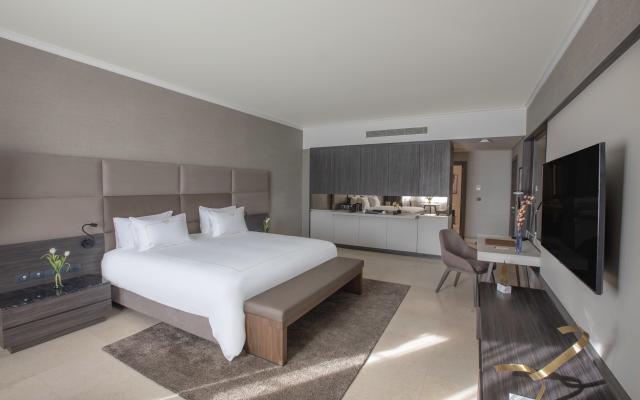 Deluxe Room Garden View