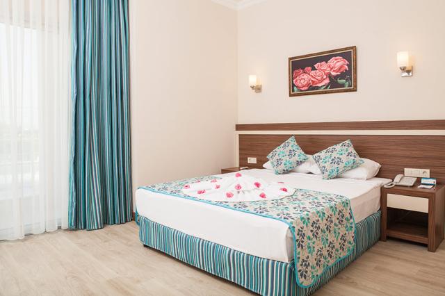 Economy Room