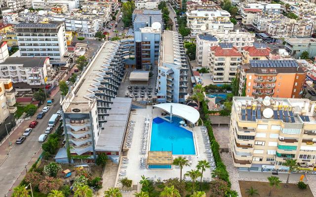 A11 Hotel Obaköy