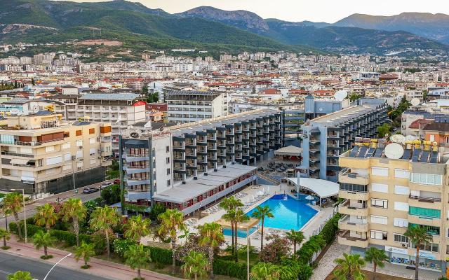 A11 Hotel Obaköy