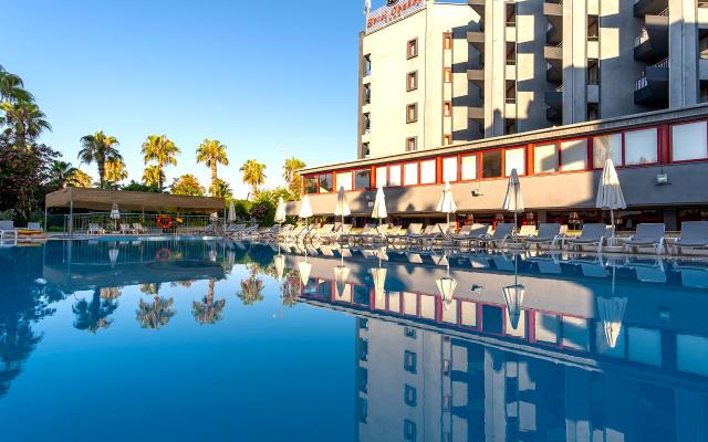 A11 Hotel Obaköy