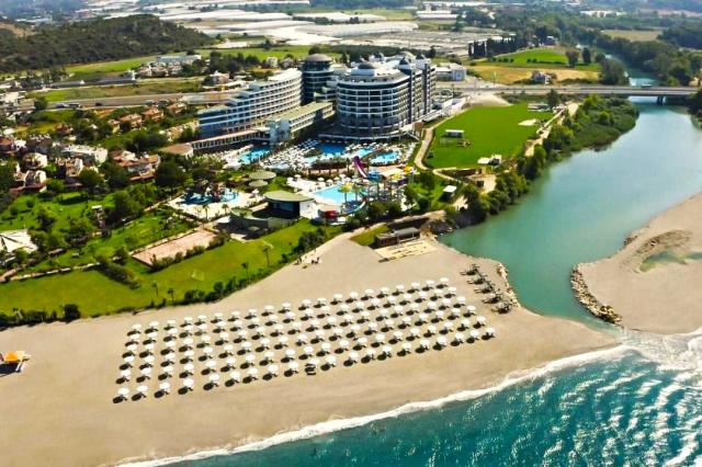 Alarcha and Resorts