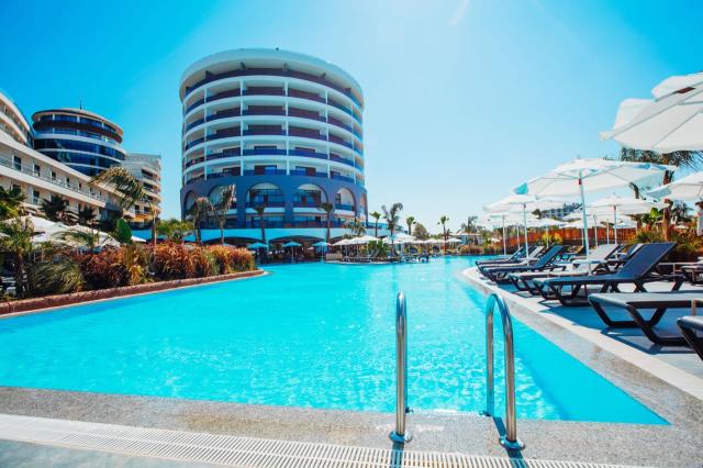 Alarcha and Resorts