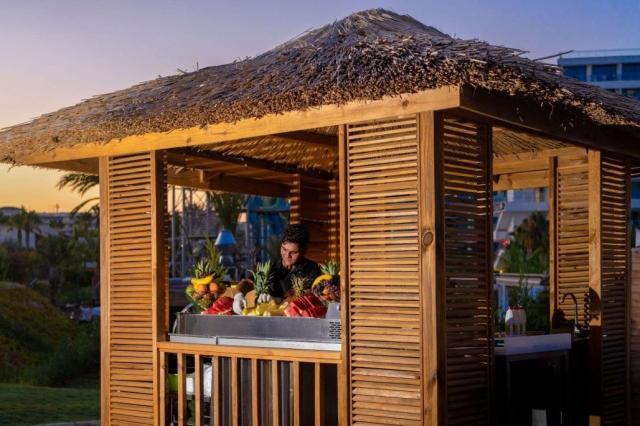 Alarcha and Resorts