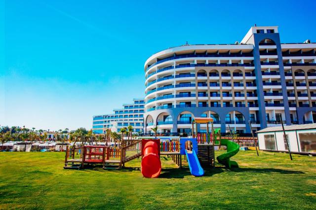 Alarcha and Resorts