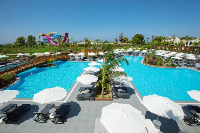 Alarcha and Resorts