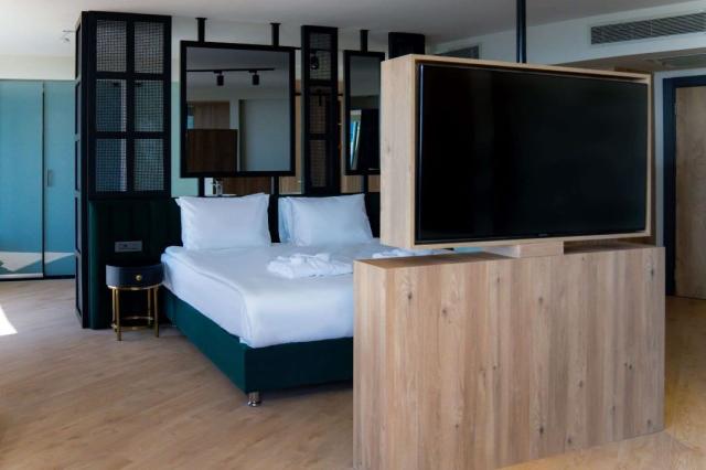 Alarcha Suite Sea View