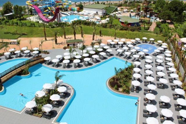 Alarcha and Resorts