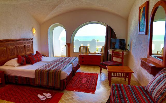 Pool View Room
