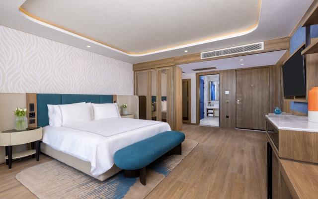 Superior Room Beach Side 