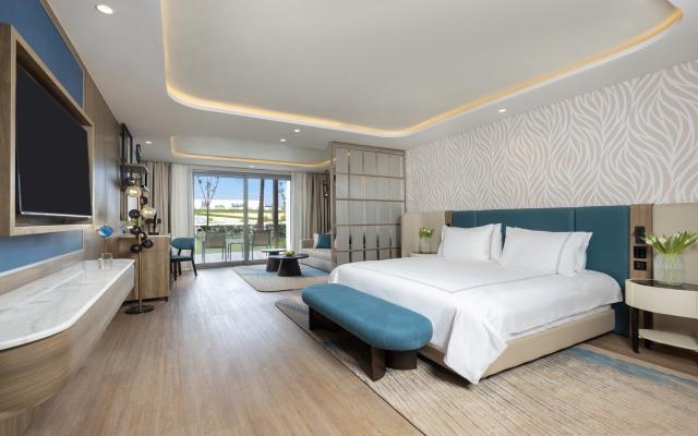 Deluxe Room Beach side 