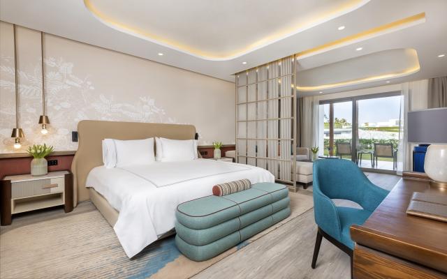 Premium Room Beach Side 