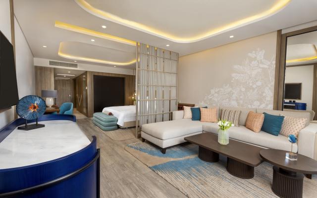 Premium Room Beach Side 