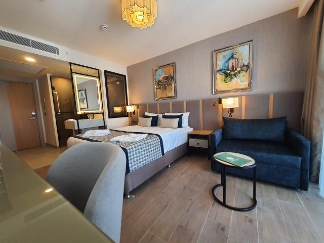 Standard Pool View Room
