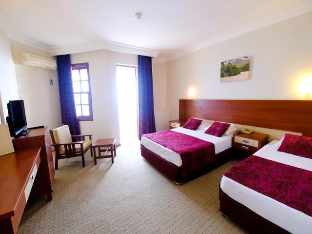 Standard Room Sea View