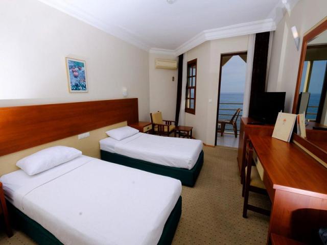Standard Room Sea View