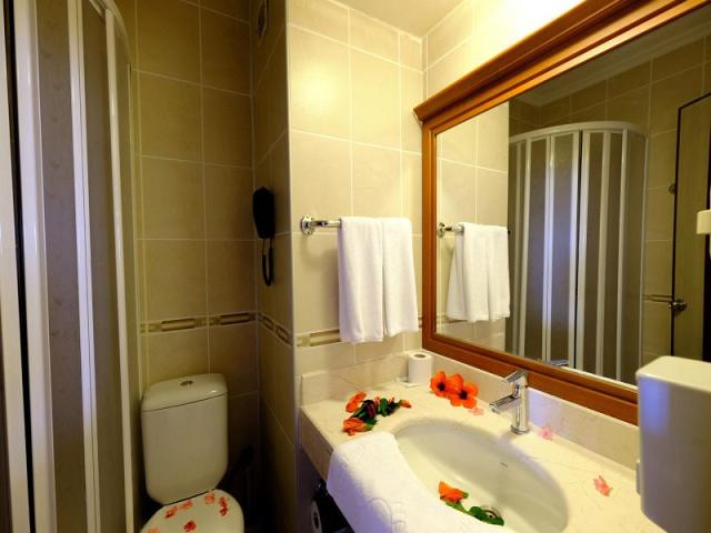 Standard Room Sea View