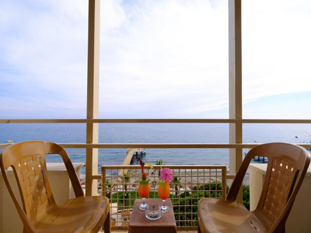 Standard Room Sea View