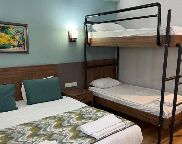 Standard Room With Bunkbed
