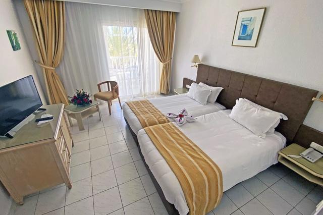 Premium Room Garden View