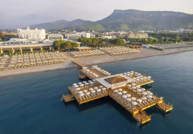 Swandor Hotels & Resorts Kemer
