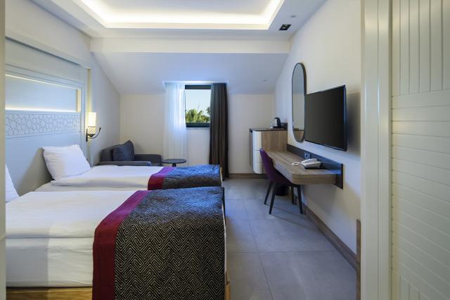 Comfort Dublex Room