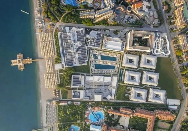 Swandor Hotels & Resorts Kemer