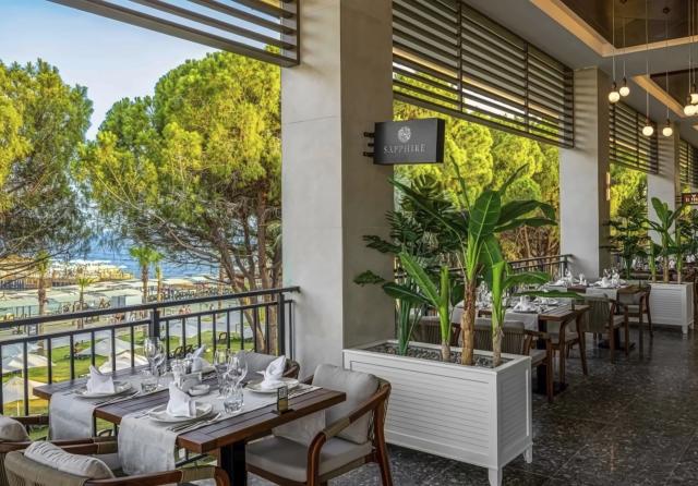 Swandor Hotels & Resorts Kemer