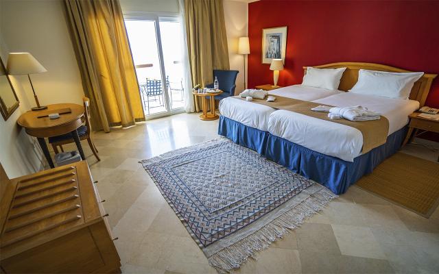 Sea View Room