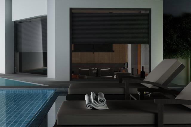 Superior Pool Suite