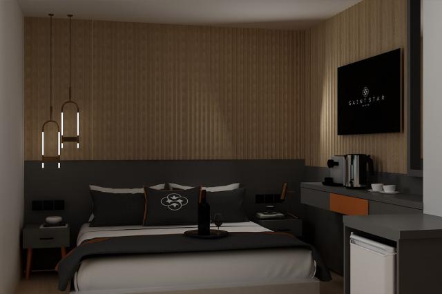 Superior Pool Suite