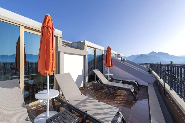 Terrace Superior Room