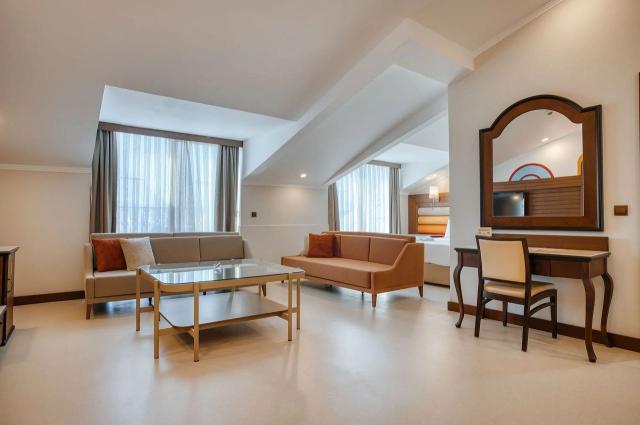 Terrace Superior Room