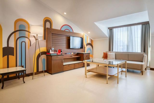 Terrace Superior Room